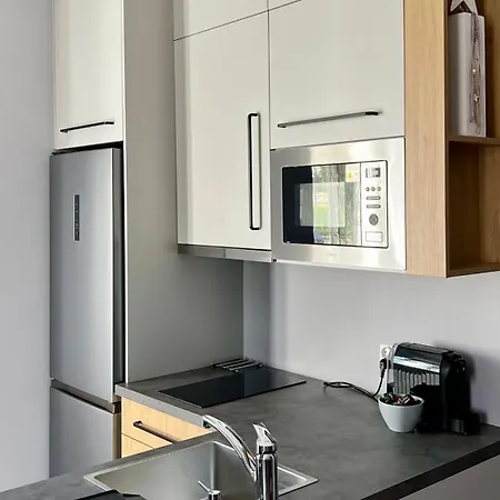 Apartmán Lawendowe Nocowanie Zdrojowa 9 Lokal 1b *