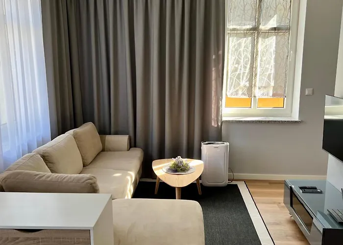 Апартаменты Lawendowe Nocowanie Zdrojowa 9 Lokal 1b