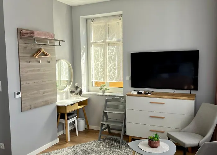 Апартаменты Lawendowe Nocowanie Zdrojowa 9 Lokal 1b Кудова-Здруй