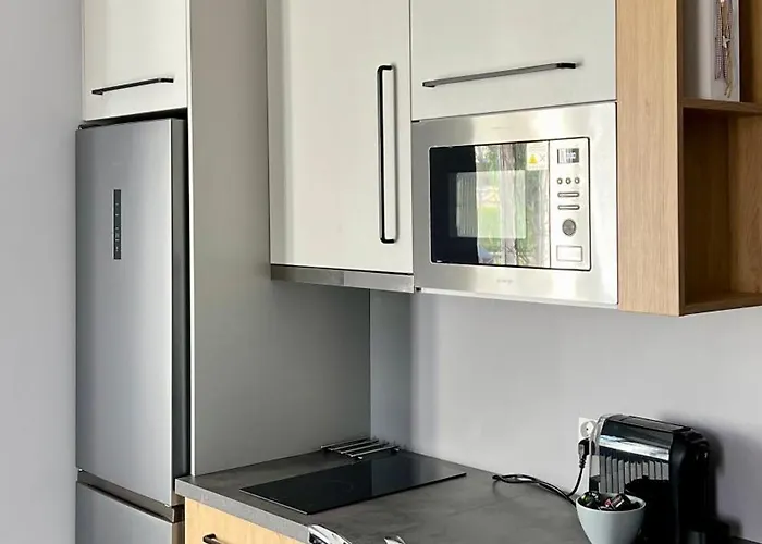 Апартаменты Lawendowe Nocowanie Zdrojowa 9 Lokal 1b *