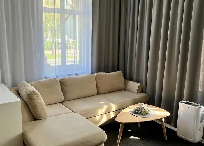 Апартаменты Lawendowe Nocowanie Zdrojowa 9 Lokal 1b